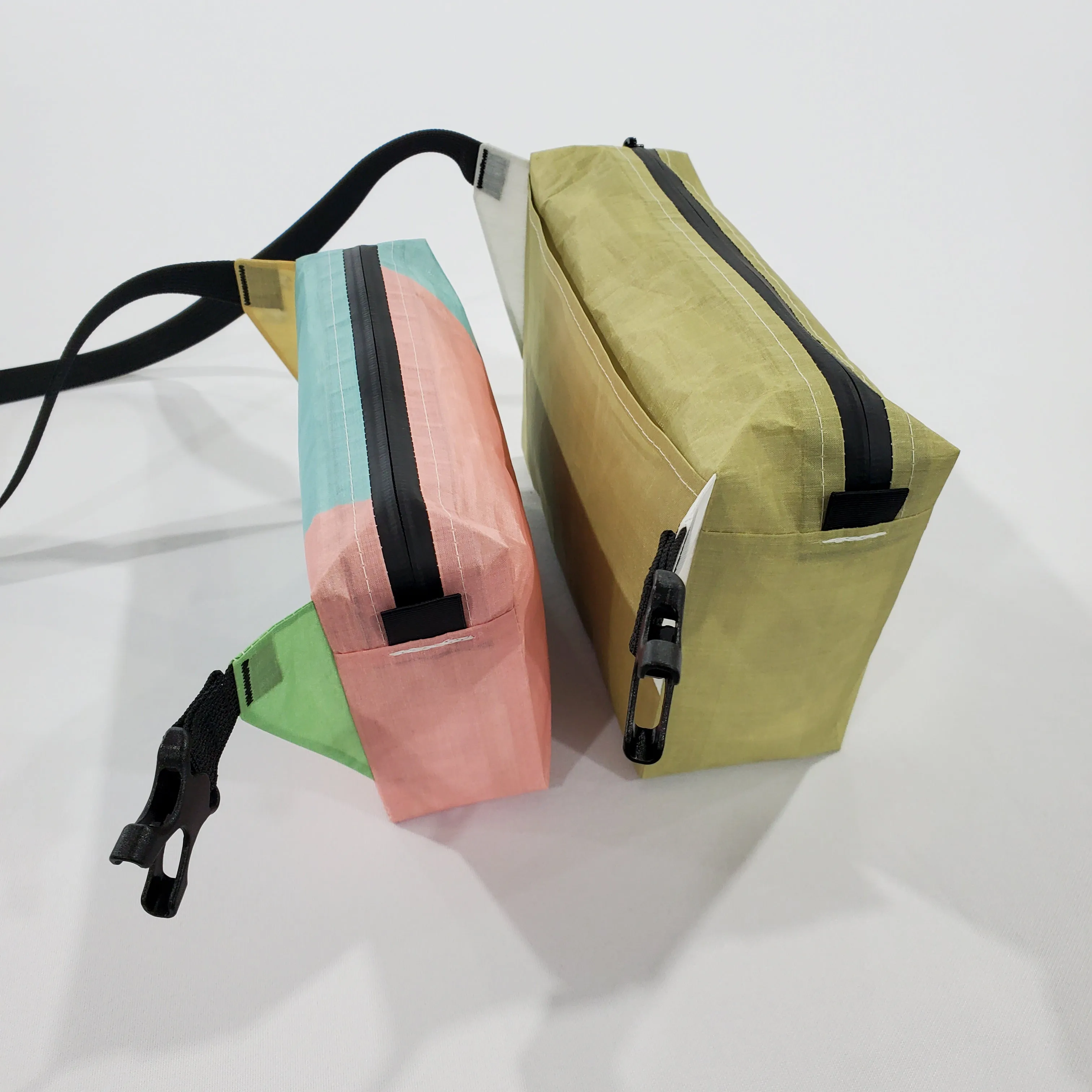 The Ultralight Fanny Pack v1.5 "Old Bone"