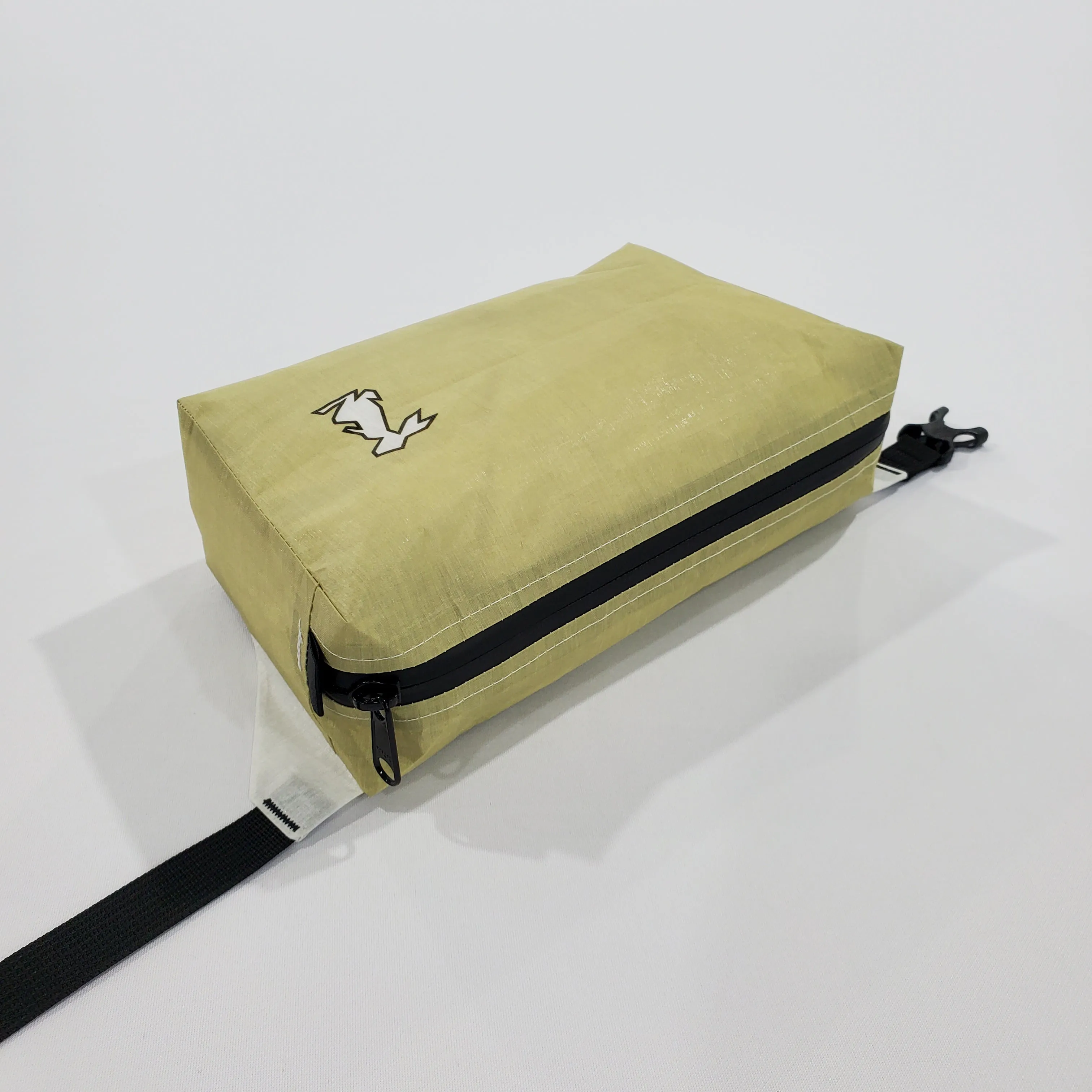 The Ultralight Fanny Pack v1.5 "Old Bone"