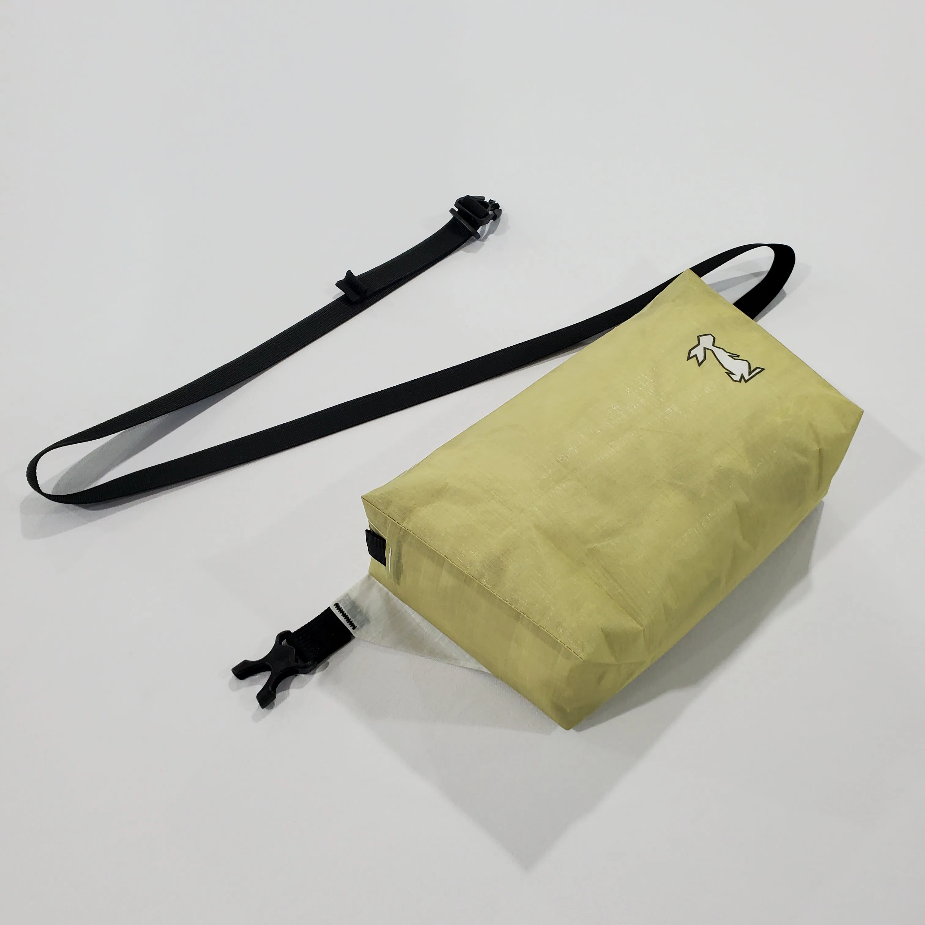 The Ultralight Fanny Pack v1.5 "Old Bone"