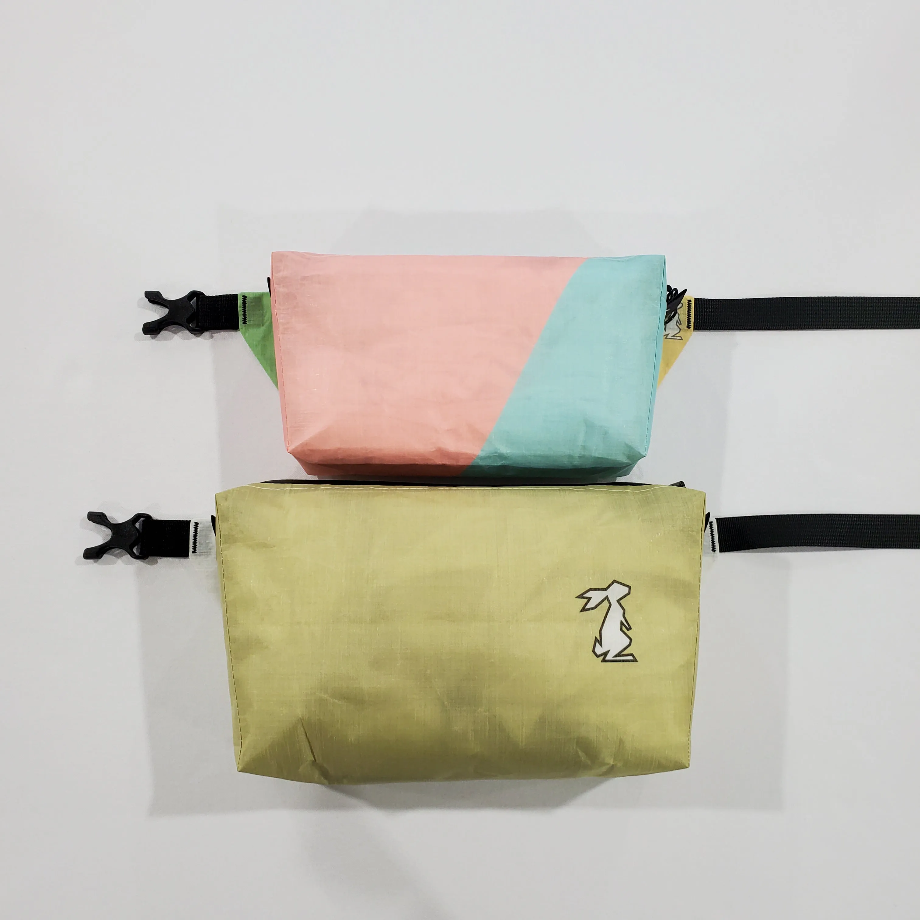 The Ultralight Fanny Pack v1.5 "Old Bone"