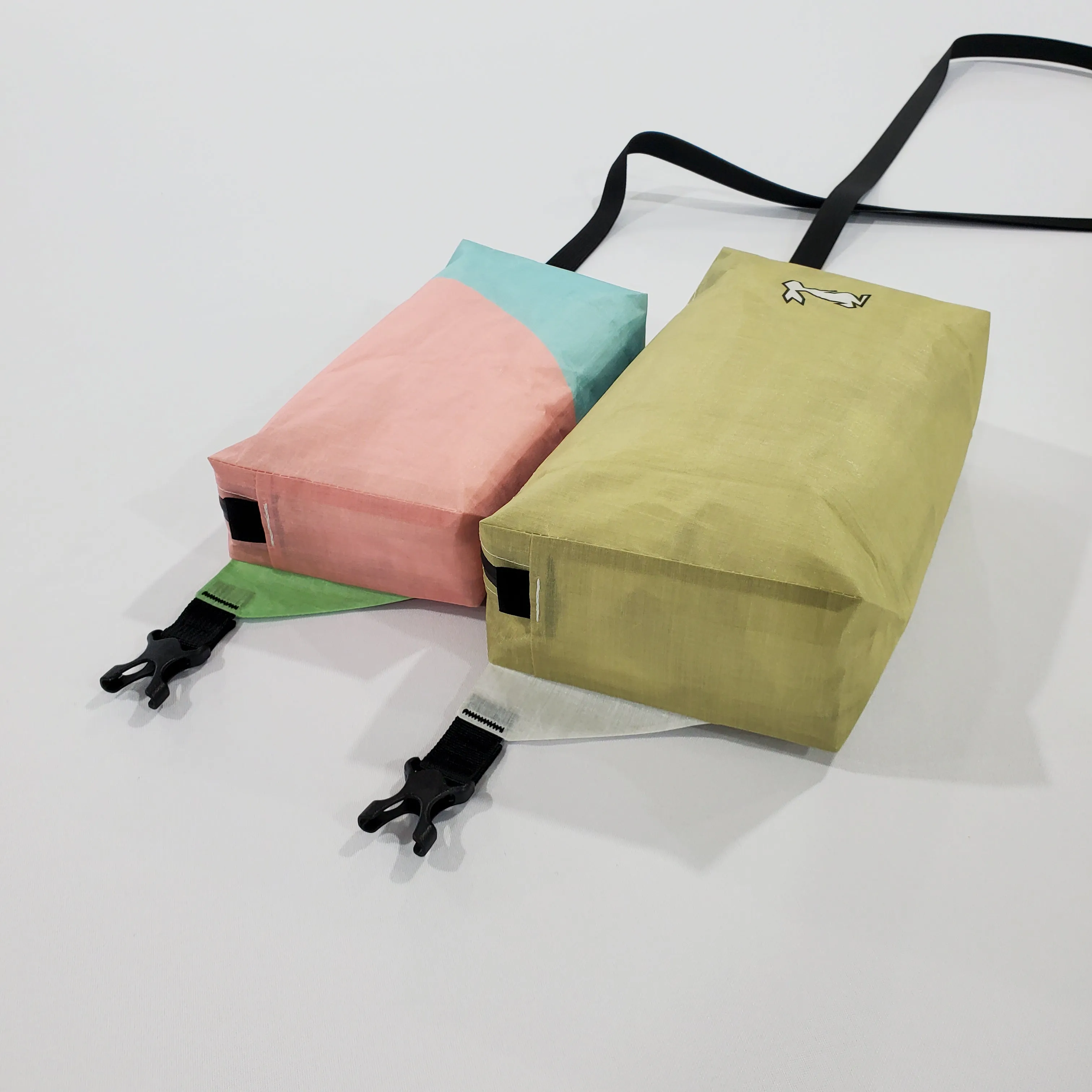 The Ultralight Fanny Pack v1.5 "Old Bone"