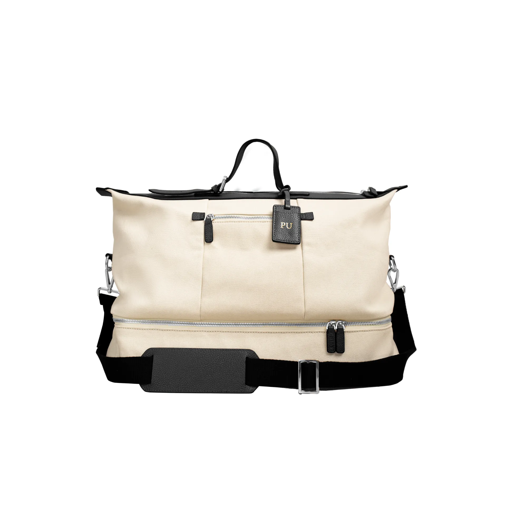 The Weekender Bag สี Smart Black