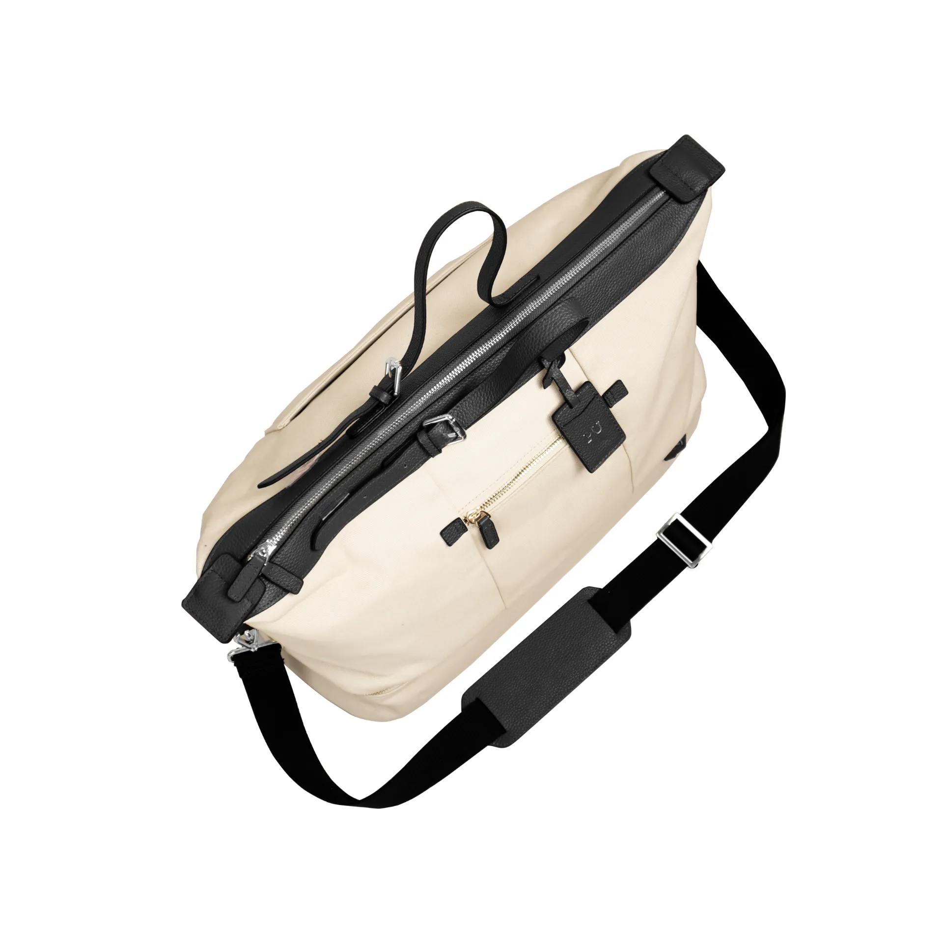 The Weekender Bag สี Smart Black