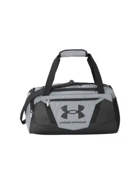 Under Armour Undeniable 5.0 XS Duffel Bag 1369221 Grey / Heather / Black 