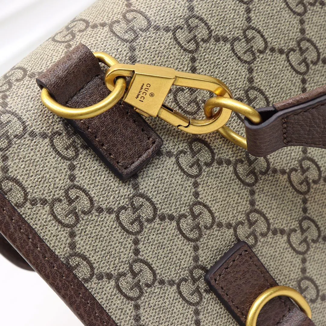 Vintage messenger bag