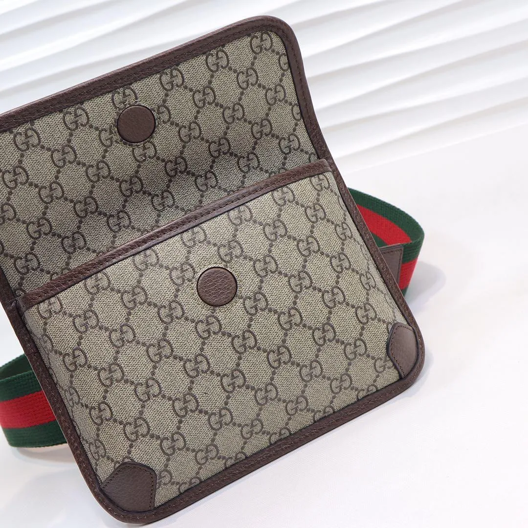Vintage messenger bag