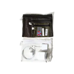 VINTAGE PARACHUTE LIGHT POUCH