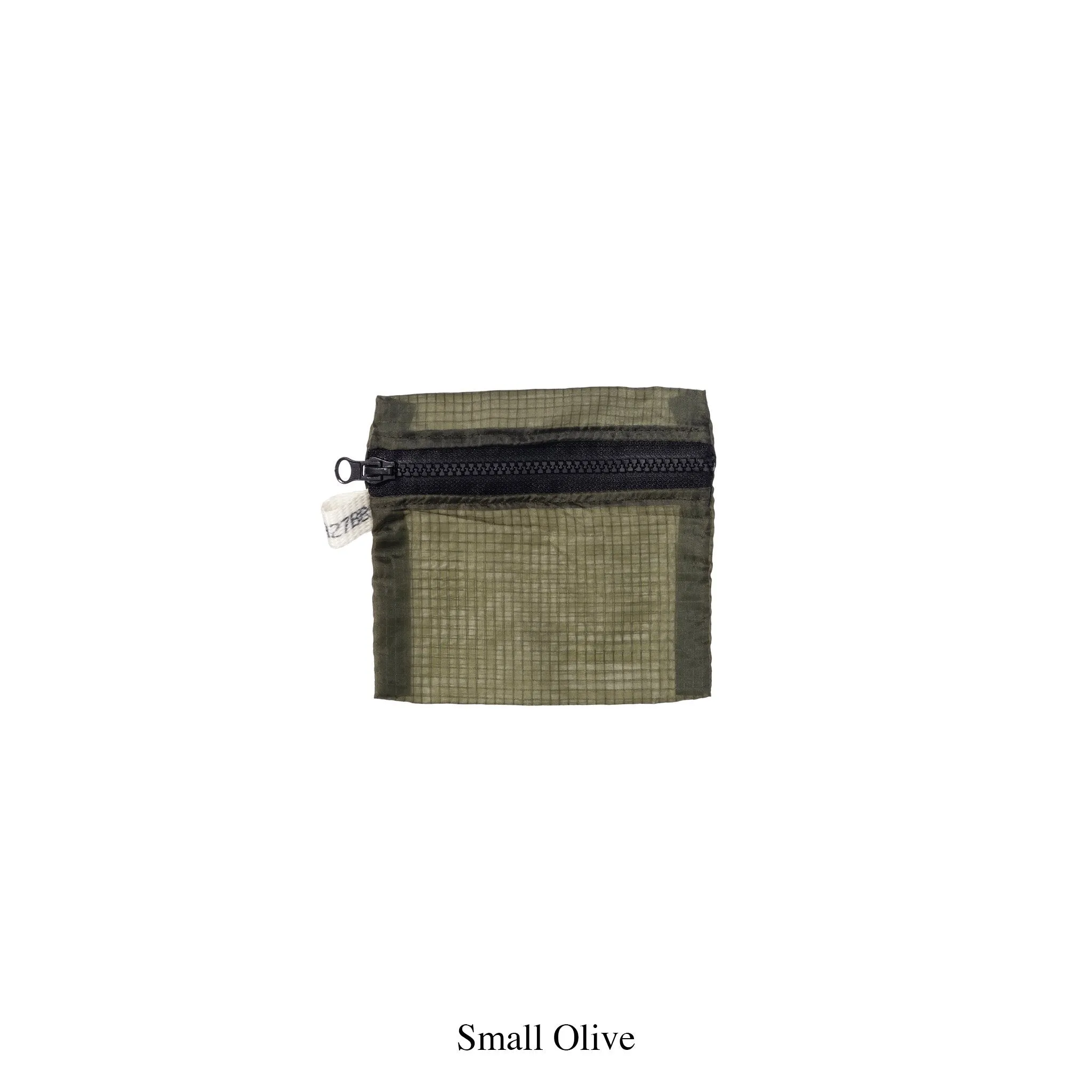 VINTAGE PARACHUTE LIGHT POUCH