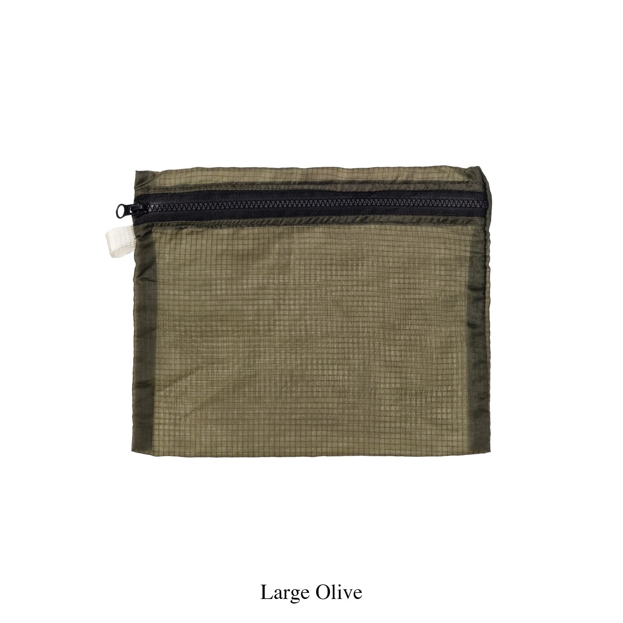 VINTAGE PARACHUTE LIGHT POUCH