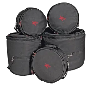 XTREME | DA576P2 | 22" Fusion Plus Drum Bag Set